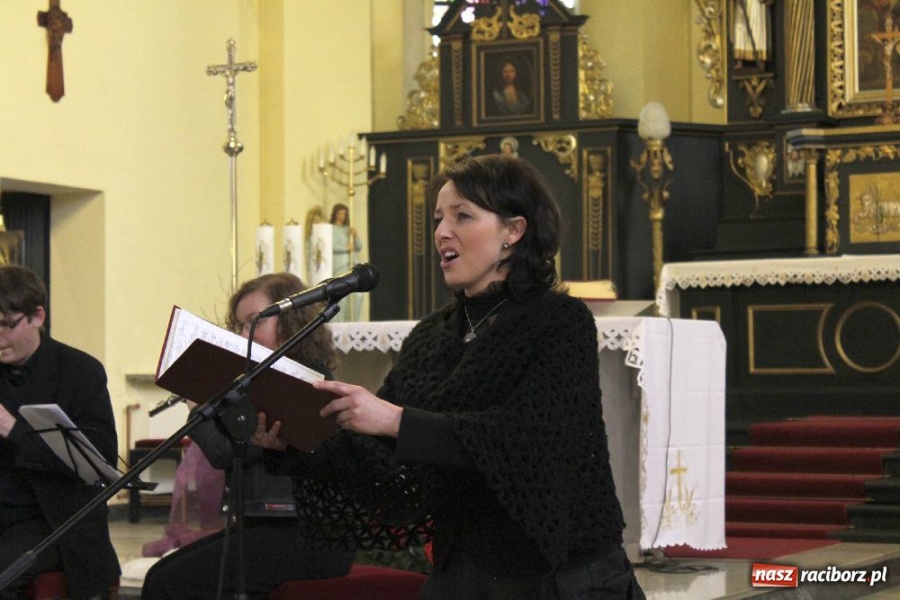 Zdjęcie w galerii na portalu naszraciborz.pl: Muzyka o bólu i cierpieniu wiadomości z regionu