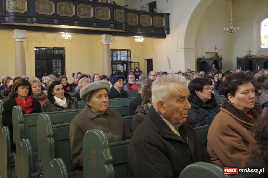 Zdjęcie w galerii na portalu naszraciborz.pl: Muzyka o bólu i cierpieniu wiadomości z regionu
