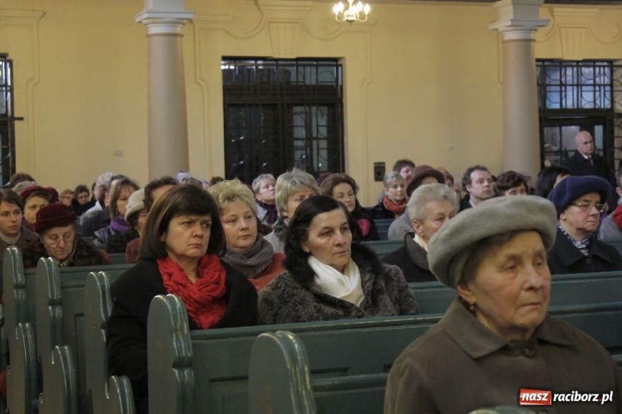 Zdjęcie w galerii na portalu naszraciborz.pl: Muzyka o bólu i cierpieniu wiadomości z regionu