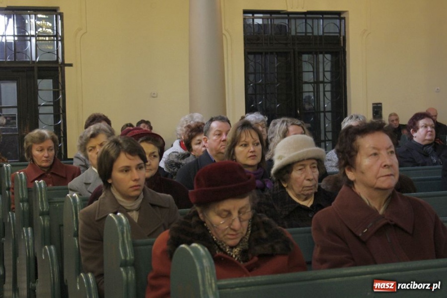 Zdjęcie w galerii na portalu naszraciborz.pl: Muzyka o bólu i cierpieniu wiadomości z regionu
