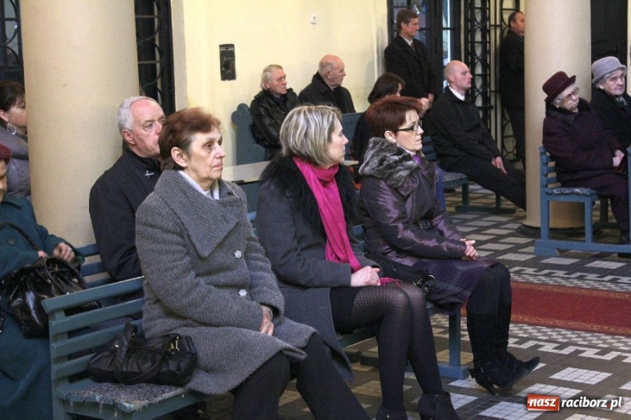 Zdjęcie w galerii na portalu naszraciborz.pl: Muzyka o bólu i cierpieniu wiadomości z regionu