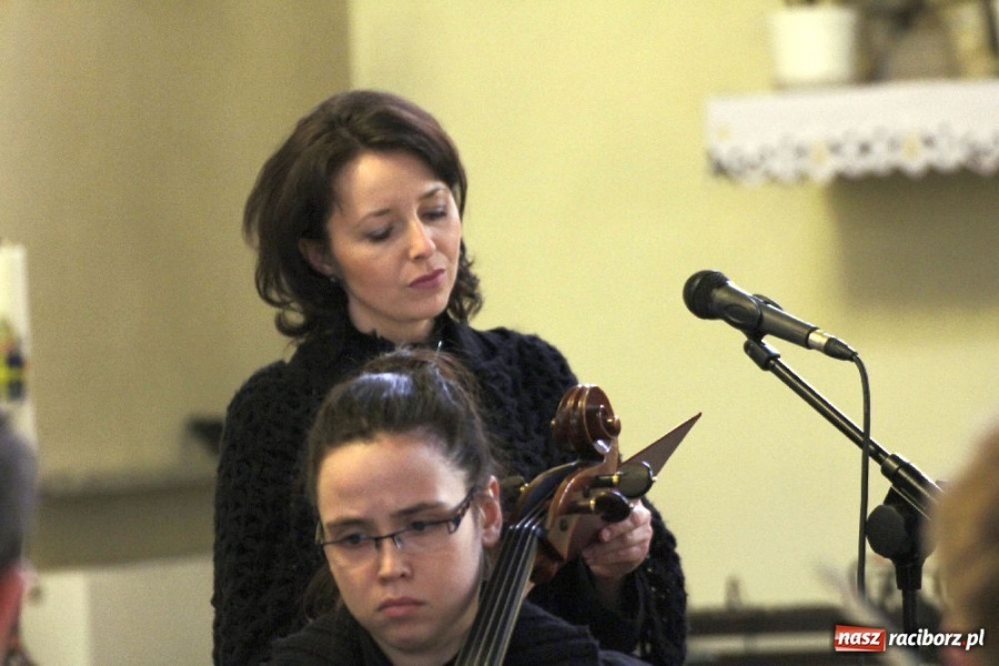 Zdjęcie w galerii na portalu naszraciborz.pl: Muzyka o bólu i cierpieniu wiadomości z regionu