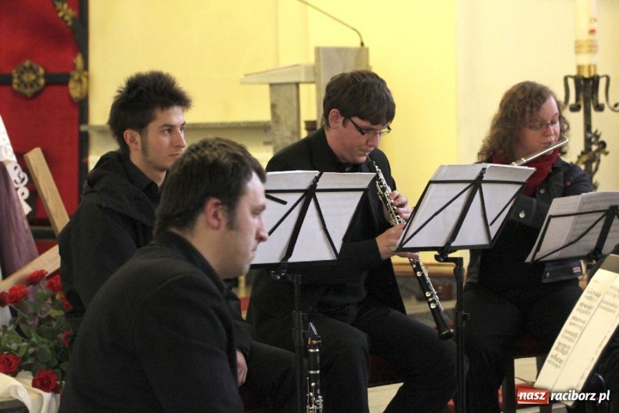 Zdjęcie w galerii na portalu naszraciborz.pl: Muzyka o bólu i cierpieniu wiadomości z regionu