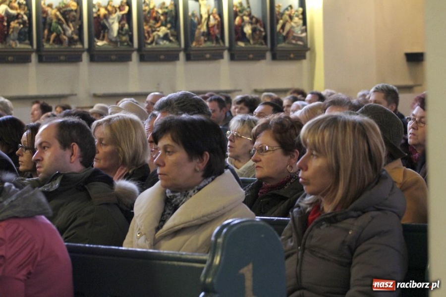 Zdjęcie w galerii na portalu naszraciborz.pl: Muzyka o bólu i cierpieniu wiadomości z regionu