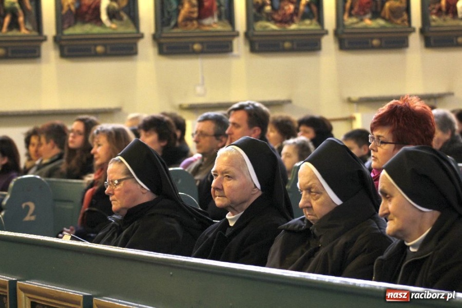 Zdjęcie w galerii na portalu naszraciborz.pl: Muzyka o bólu i cierpieniu wiadomości z regionu