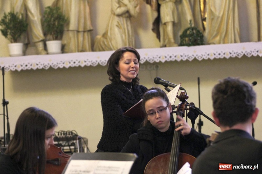 Zdjęcie w galerii na portalu naszraciborz.pl: Muzyka o bólu i cierpieniu wiadomości z regionu