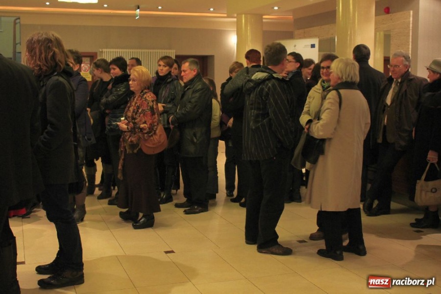 Zdjęcie w galerii na portalu naszraciborz.pl: Recital Edyty Geppert w RCK-u wiadomości z regionu