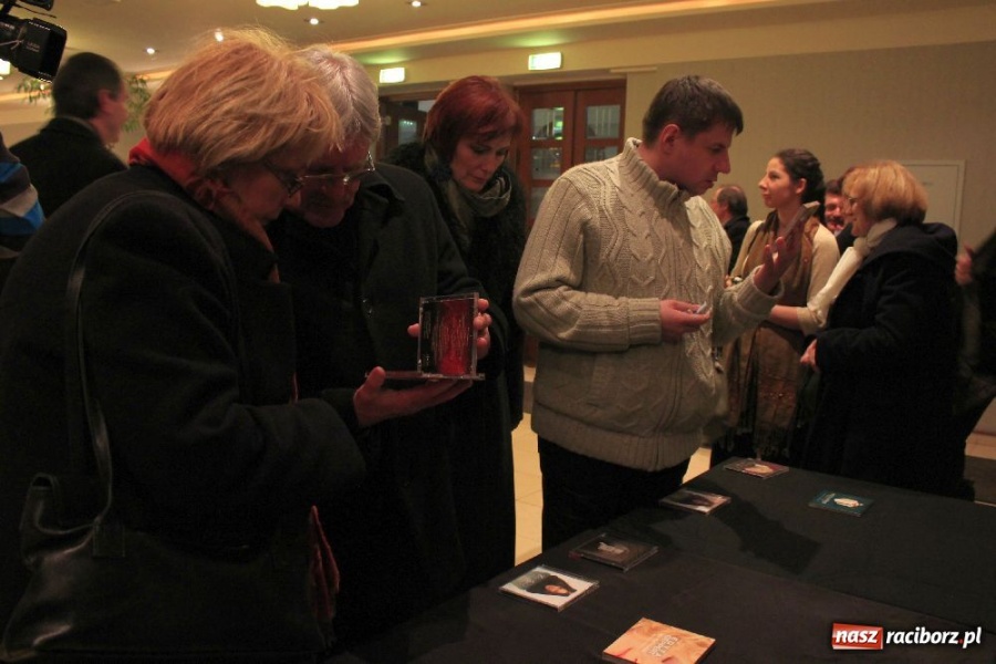 Zdjęcie w galerii na portalu naszraciborz.pl: Recital Edyty Geppert w RCK-u wiadomości z regionu