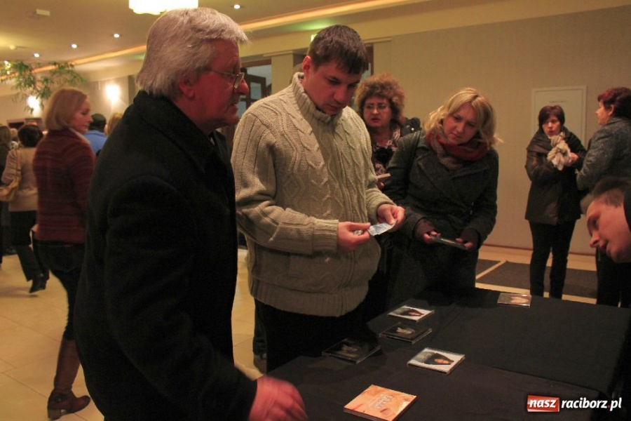 Zdjęcie w galerii na portalu naszraciborz.pl: Recital Edyty Geppert w RCK-u wiadomości z regionu