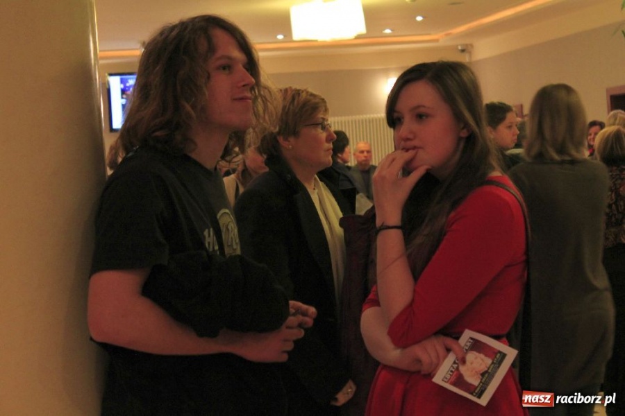 Zdjęcie w galerii na portalu naszraciborz.pl: Recital Edyty Geppert w RCK-u wiadomości z regionu