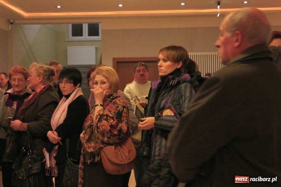 Zdjęcie w galerii na portalu naszraciborz.pl: Recital Edyty Geppert w RCK-u wiadomości z regionu