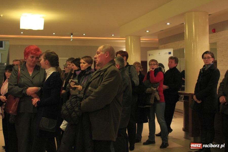 Zdjęcie w galerii na portalu naszraciborz.pl: Recital Edyty Geppert w RCK-u wiadomości z regionu