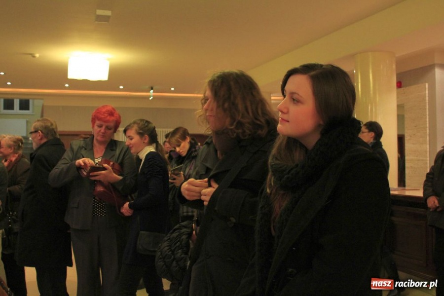 Zdjęcie w galerii na portalu naszraciborz.pl: Recital Edyty Geppert w RCK-u wiadomości z regionu