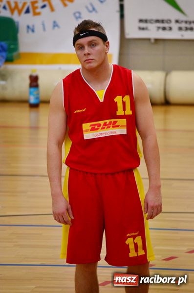 Zdjęcie w galerii na portalu naszraciborz.pl: Młodzi gracze Brooklynu na fali wiadomości z regionu