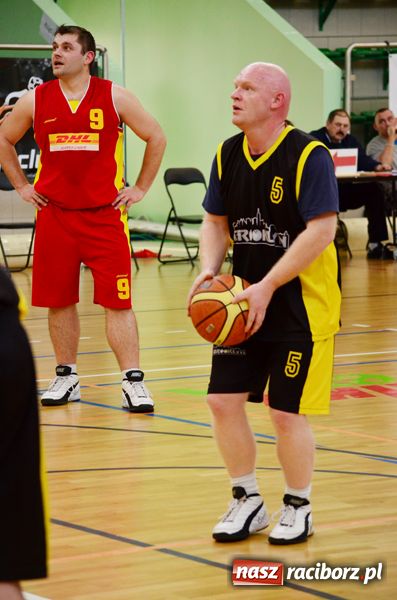 Zdjęcie w galerii na portalu naszraciborz.pl: Młodzi gracze Brooklynu na fali wiadomości z regionu