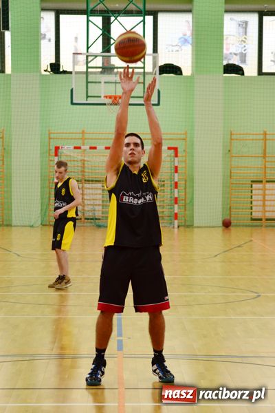 Zdjęcie w galerii na portalu naszraciborz.pl: Młodzi gracze Brooklynu na fali wiadomości z regionu