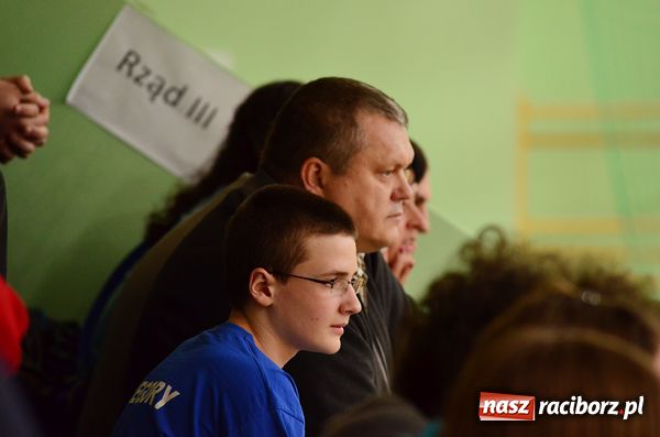 Zdjęcie w galerii na portalu naszraciborz.pl: Młodzi gracze Brooklynu na fali wiadomości z regionu