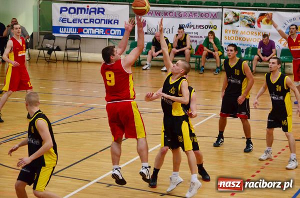 Zdjęcie w galerii na portalu naszraciborz.pl: Młodzi gracze Brooklynu na fali wiadomości z regionu