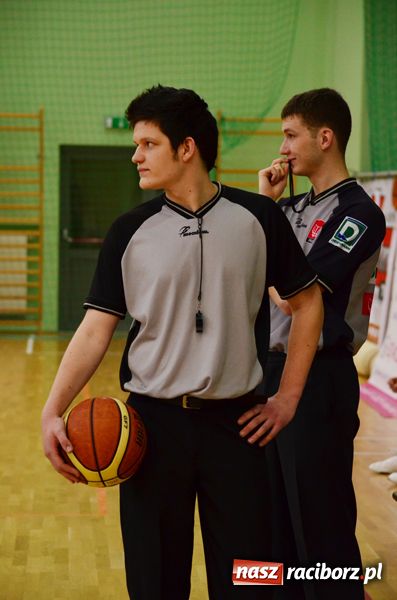 Zdjęcie w galerii na portalu naszraciborz.pl: Młodzi gracze Brooklynu na fali wiadomości z regionu