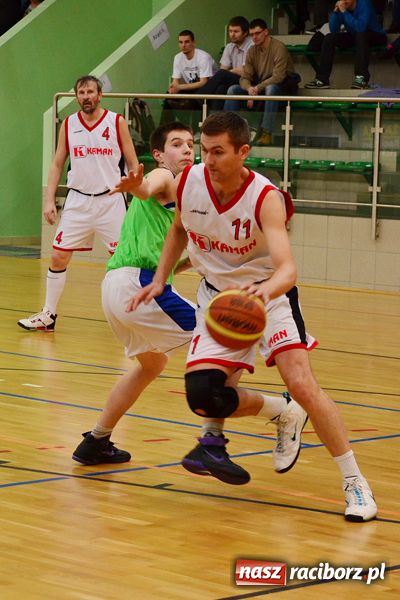 Zdjęcie w galerii na portalu naszraciborz.pl: Młodzi gracze Brooklynu na fali wiadomości z regionu