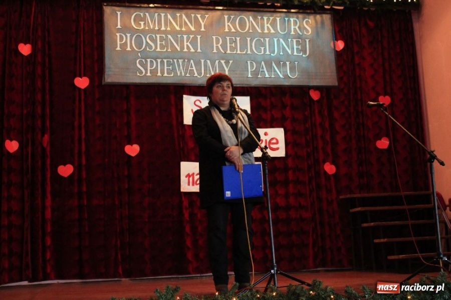 Zdjęcie w galerii na portalu naszraciborz.pl: Śpiewajmy Panu - konkurs w Borucinie wiadomości z regionu