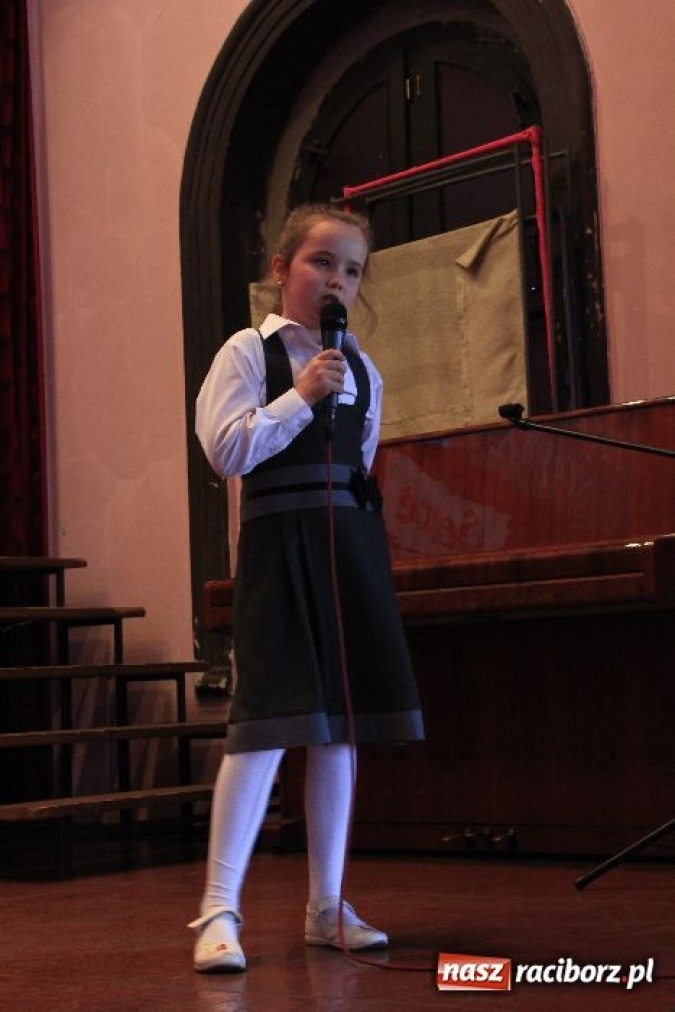 Zdjęcie w galerii na portalu naszraciborz.pl: Śpiewajmy Panu - konkurs w Borucinie wiadomości z regionu