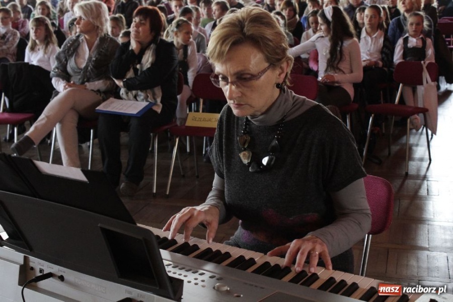 Zdjęcie w galerii na portalu naszraciborz.pl: Śpiewajmy Panu - konkurs w Borucinie wiadomości z regionu