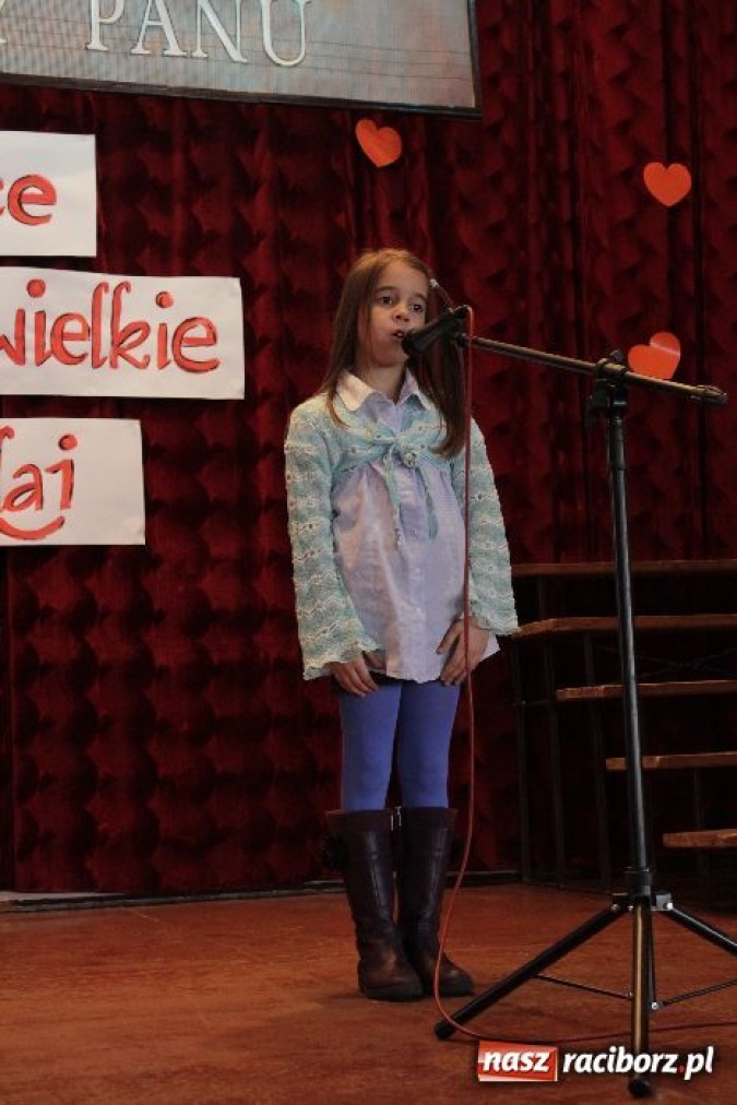 Zdjęcie w galerii na portalu naszraciborz.pl: Śpiewajmy Panu - konkurs w Borucinie wiadomości z regionu