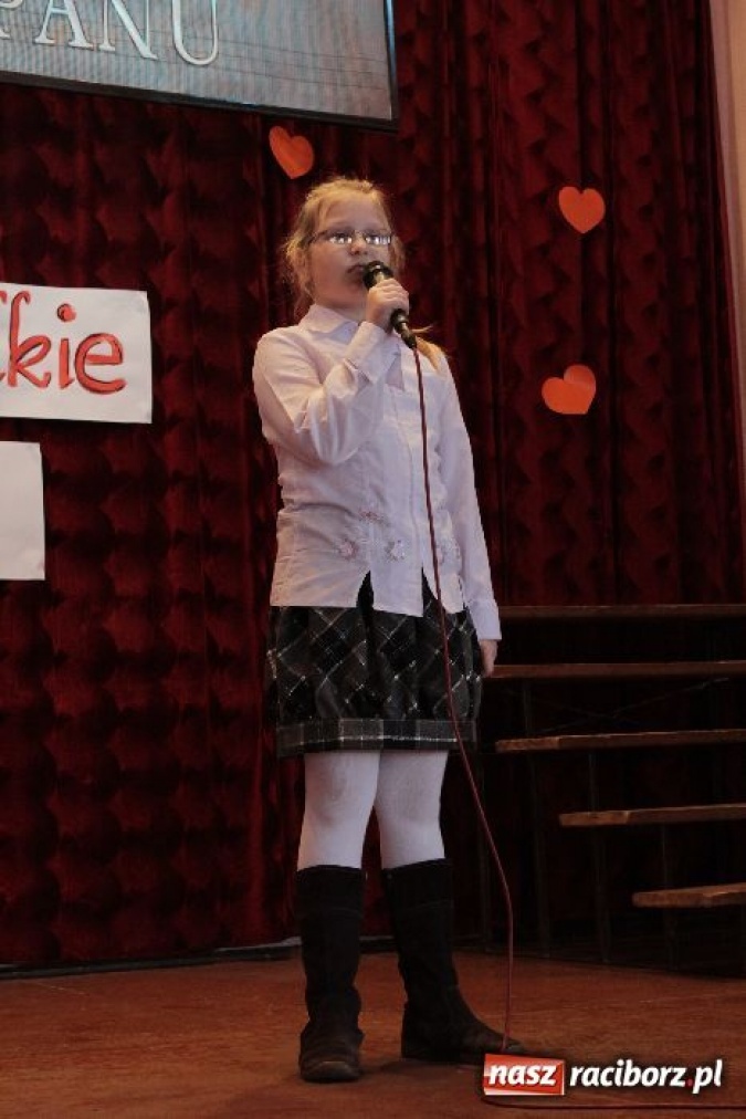 Zdjęcie w galerii na portalu naszraciborz.pl: Śpiewajmy Panu - konkurs w Borucinie wiadomości z regionu