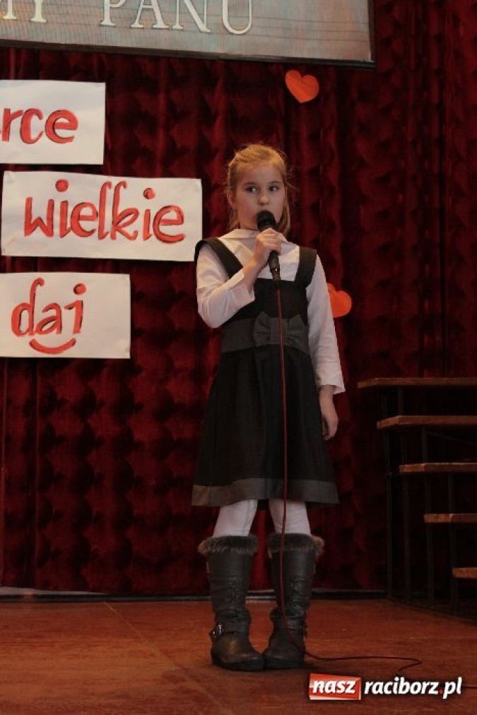 Zdjęcie w galerii na portalu naszraciborz.pl: Śpiewajmy Panu - konkurs w Borucinie wiadomości z regionu