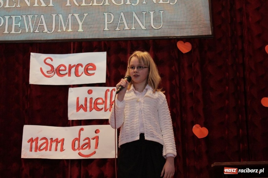 Zdjęcie w galerii na portalu naszraciborz.pl: Śpiewajmy Panu - konkurs w Borucinie wiadomości z regionu