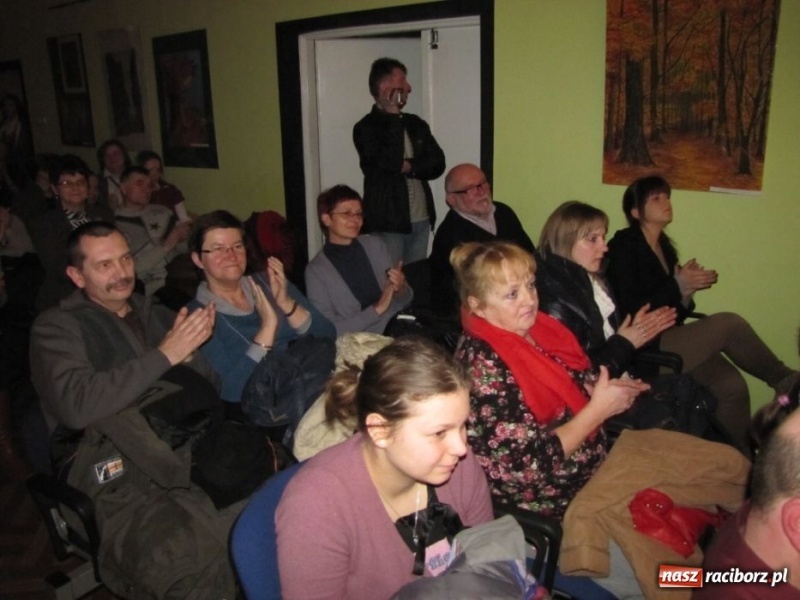 Zdjęcie w galerii na portalu naszraciborz.pl: Baśnie Andersena na deskach MDK-u wiadomości z regionu