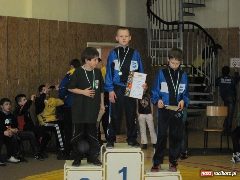 Zdjęcie w galerii na portalu naszraciborz.pl: Mistrzostwa Śląska w zapasach wiadomości z regionu