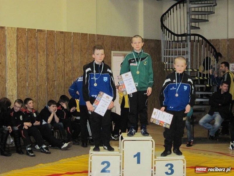 Zdjęcie w galerii na portalu naszraciborz.pl: Mistrzostwa Śląska w zapasach wiadomości z regionu