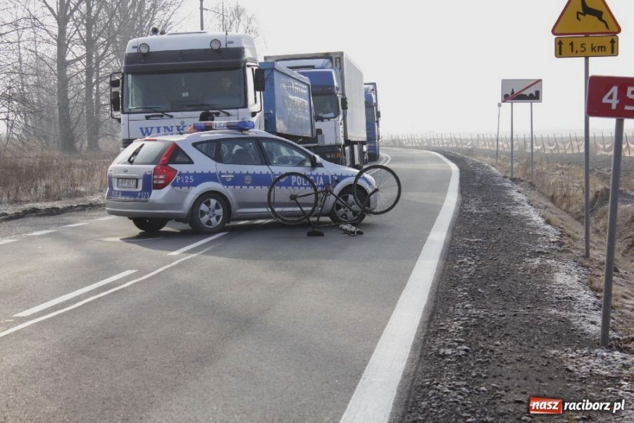 Zdjęcie w galerii na portalu naszraciborz.pl: Poważny wypadek w Roszkowie wiadomości z regionu