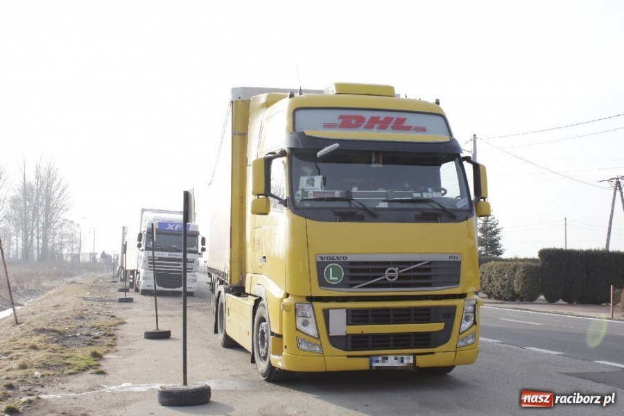 Zdjęcie w galerii na portalu naszraciborz.pl: Poważny wypadek w Roszkowie wiadomości z regionu