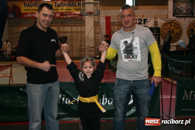 Zdjęcie w galerii na portalu naszraciborz.pl: Szesnaście medali Łamatora wiadomości z regionu