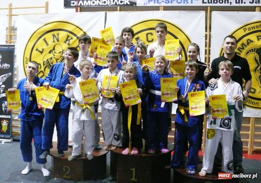 Zdjęcie w galerii na portalu naszraciborz.pl: Szesnaście medali Łamatora wiadomości z regionu