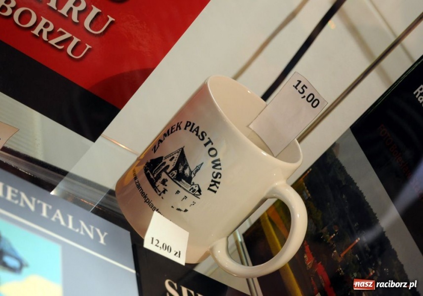 Zdjęcie w galerii na portalu naszraciborz.pl: Pamiątek ci u nas dostatek wiadomości z regionu