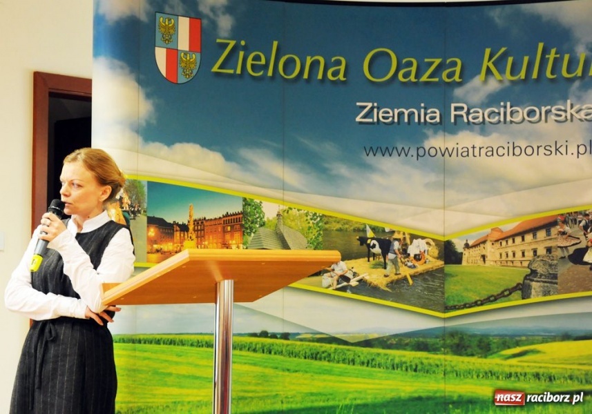 Zdjęcie w galerii na portalu naszraciborz.pl: O wnioskach obszarowych na zamku wiadomości z regionu