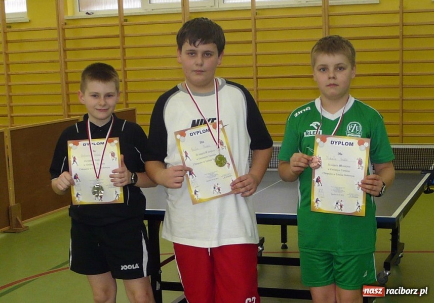 Zdjęcie w galerii na portalu naszraciborz.pl: Najlepsi tenisiści grali w Pawłowie wiadomości z regionu