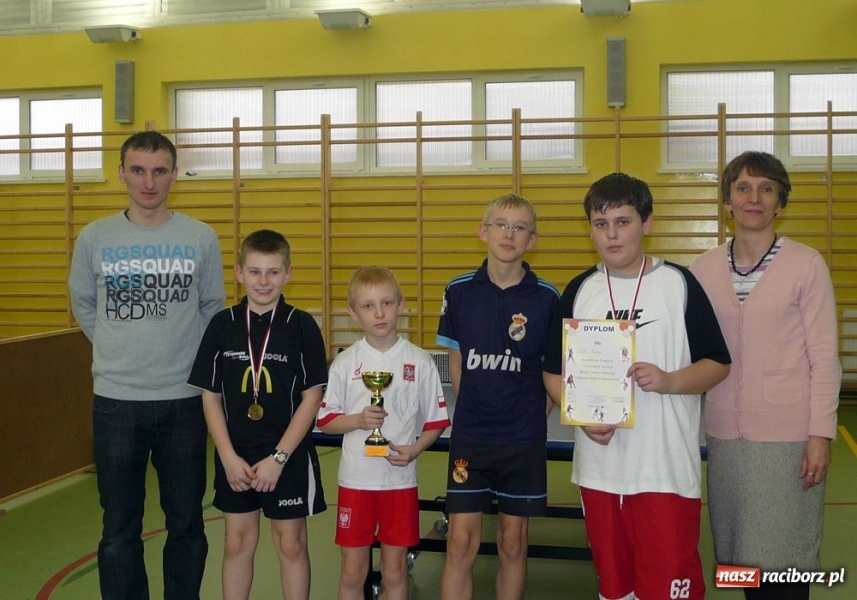 Zdjęcie w galerii na portalu naszraciborz.pl: Najlepsi tenisiści grali w Pawłowie wiadomości z regionu