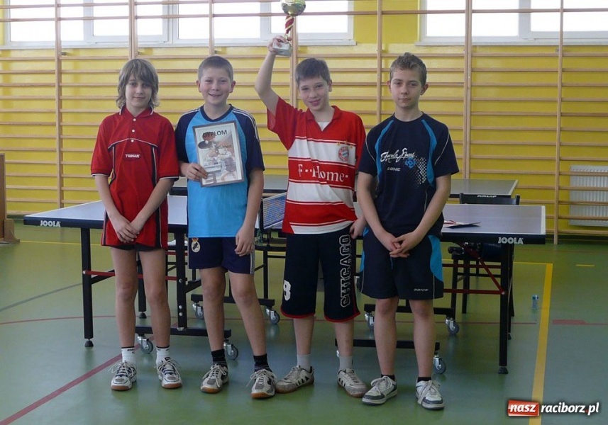 Zdjęcie w galerii na portalu naszraciborz.pl: Najlepsi tenisiści grali w Pawłowie wiadomości z regionu