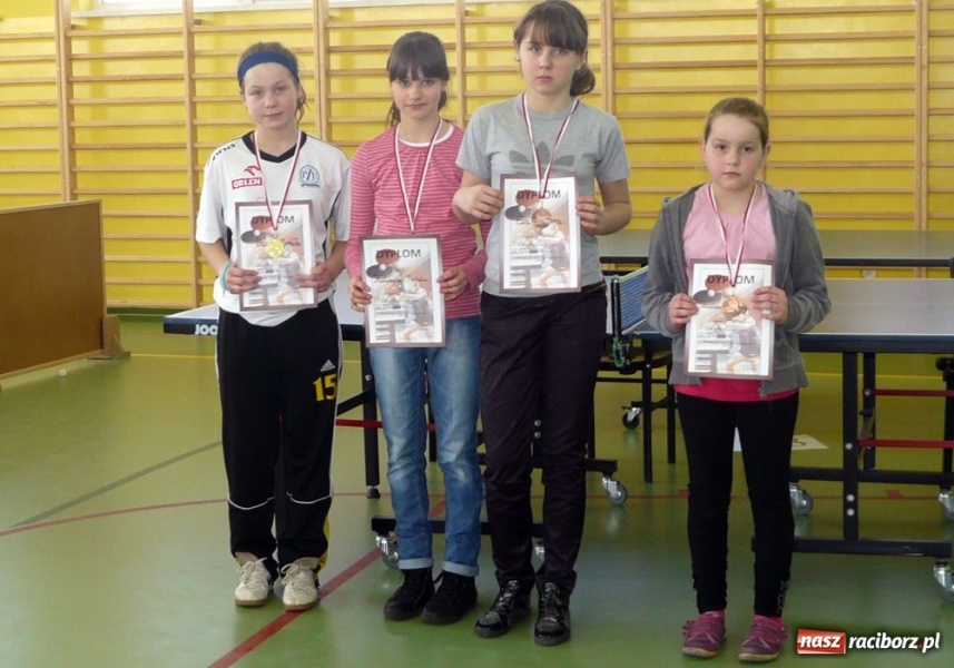 Zdjęcie w galerii na portalu naszraciborz.pl: Najlepsi tenisiści grali w Pawłowie wiadomości z regionu