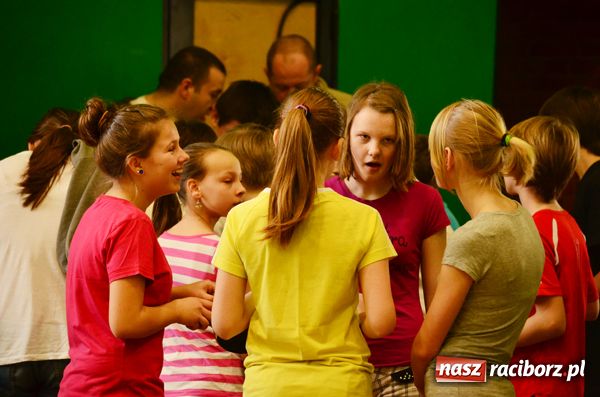 Zdjęcie w galerii na portalu naszraciborz.pl: Ping-pong w wydaniu najmłodszych wiadomości z regionu