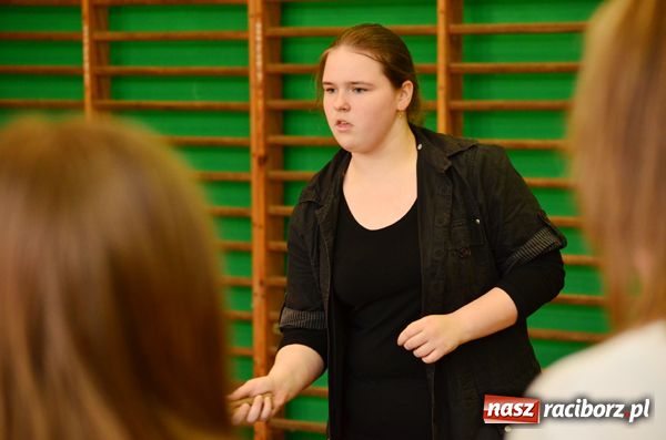 Zdjęcie w galerii na portalu naszraciborz.pl: Ping-pong w wydaniu najmłodszych wiadomości z regionu