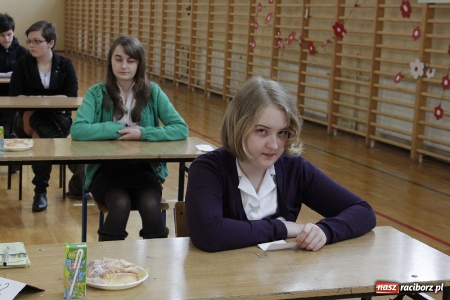 Zdjęcie w galerii na portalu naszraciborz.pl: Konkurs biblijny w Kornowacu wiadomości z regionu