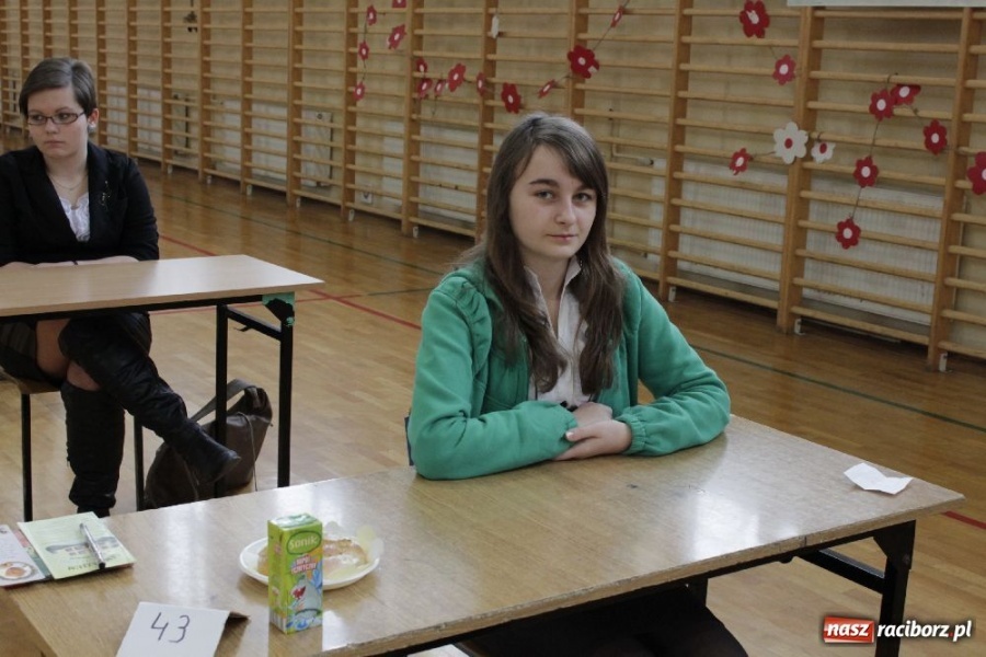 Zdjęcie w galerii na portalu naszraciborz.pl: Konkurs biblijny w Kornowacu wiadomości z regionu