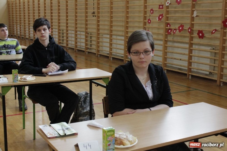 Zdjęcie w galerii na portalu naszraciborz.pl: Konkurs biblijny w Kornowacu wiadomości z regionu