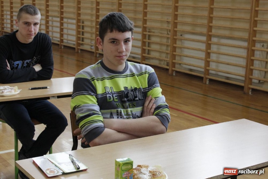 Zdjęcie w galerii na portalu naszraciborz.pl: Konkurs biblijny w Kornowacu wiadomości z regionu